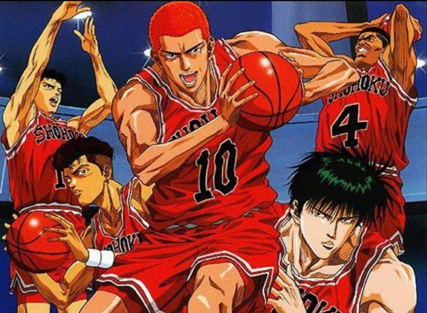 Slam Dunk Movie 2024 Us Release Date - Dore Mandie