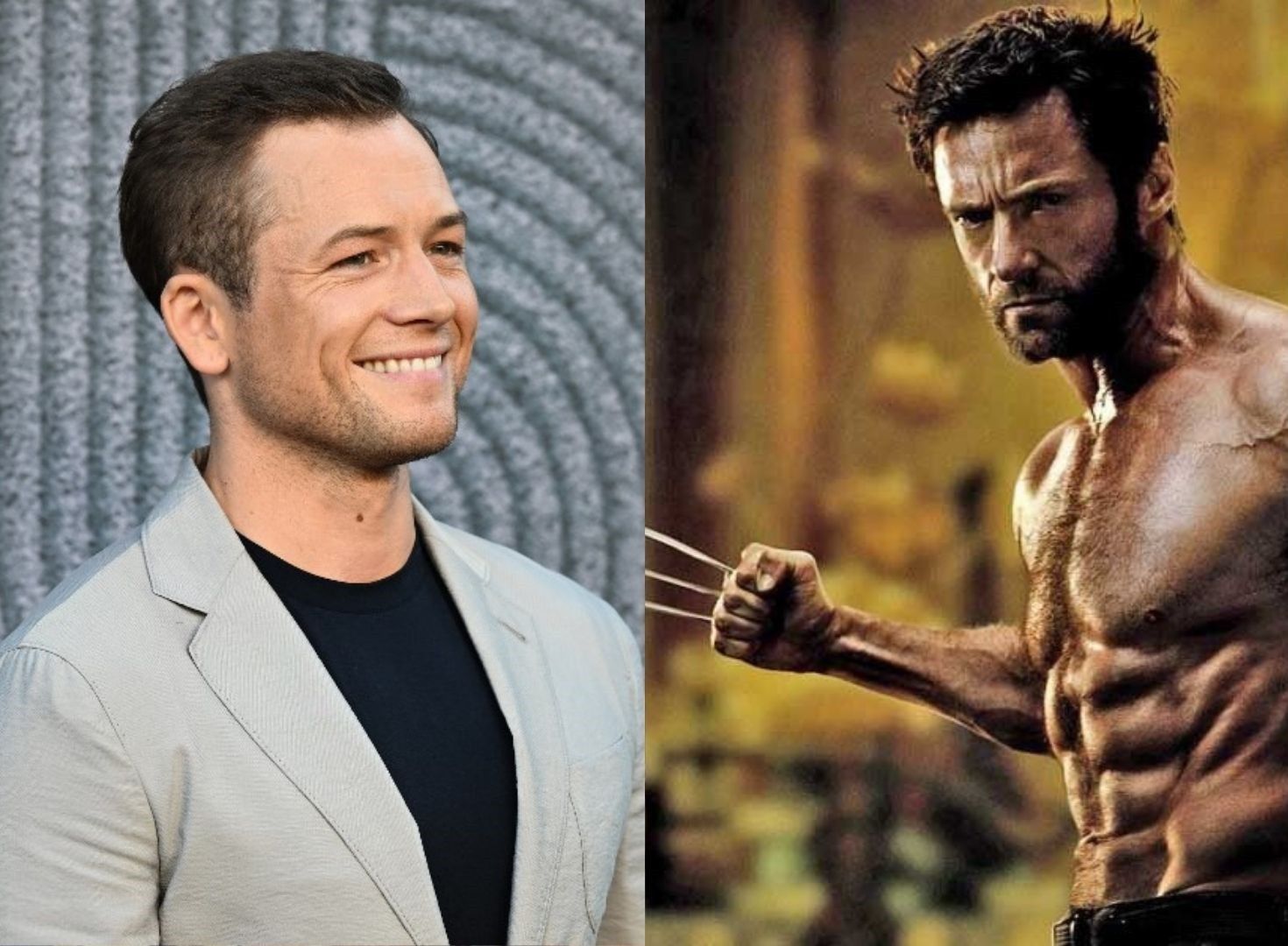 Taron Egerton bertemu dengan Marvel, ingin bermain Wolverine