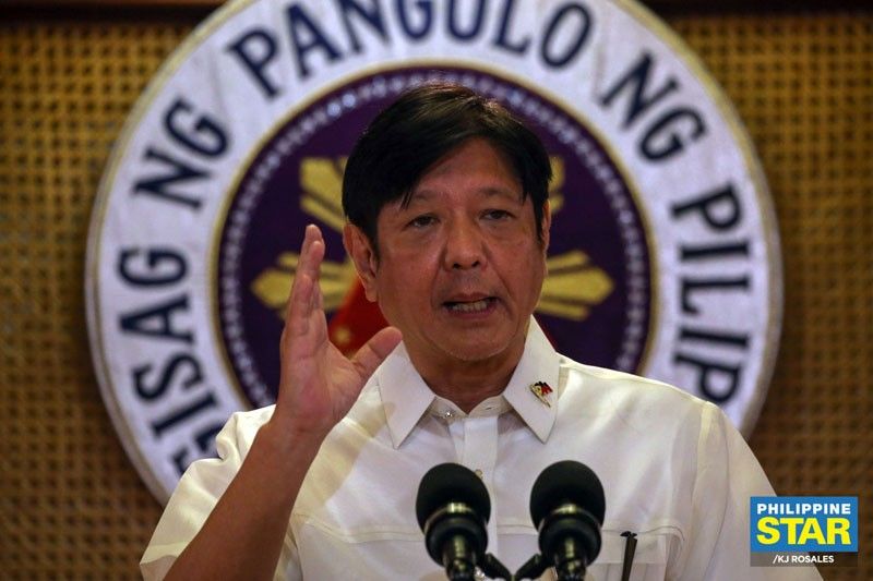 Pangulong Marcos, Chinese Foreign Minister magpupulong