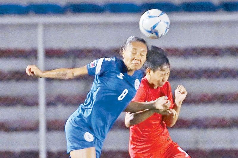 Filipinas romp past Singapore XI