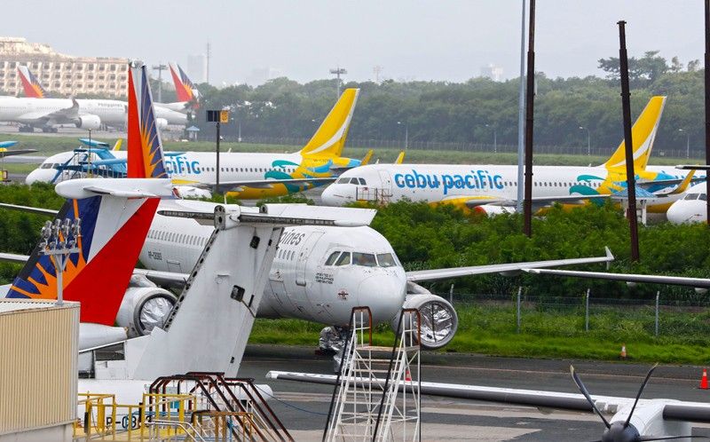 Cebu Pacific expects another year of losses