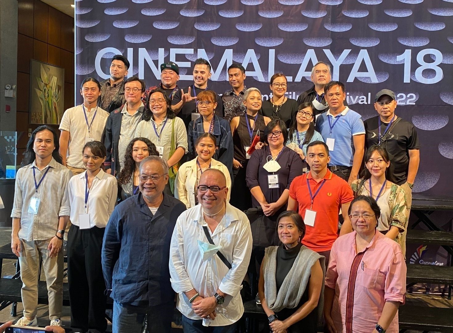 Cinemalaya returns to in-person screenings for 2022 edition