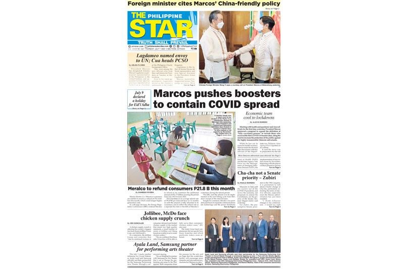 The STAR Cover (July 7, 2022)