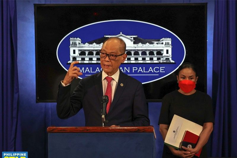 Diokno clarifies Marcosâ�� inflation remark