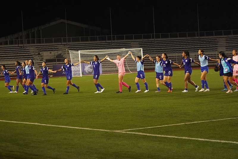 Filipinas eye winning streak at home, test Singapore