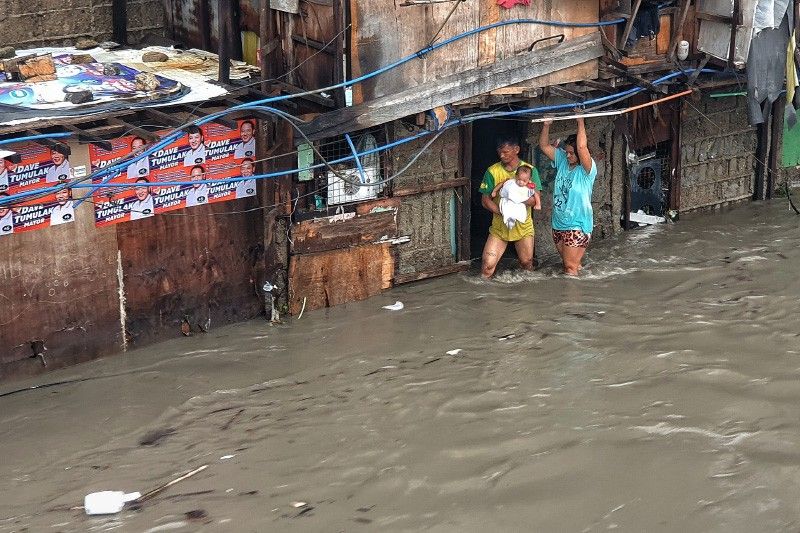 In Cebu City: Flooding is Rama administrationâ��s priority
