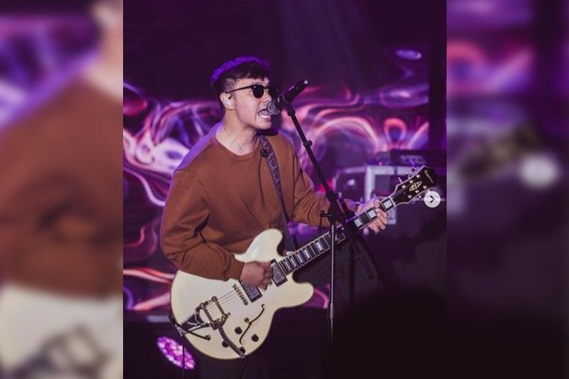 Unang show ni Kean Cipriano bilang solo artist sold-out