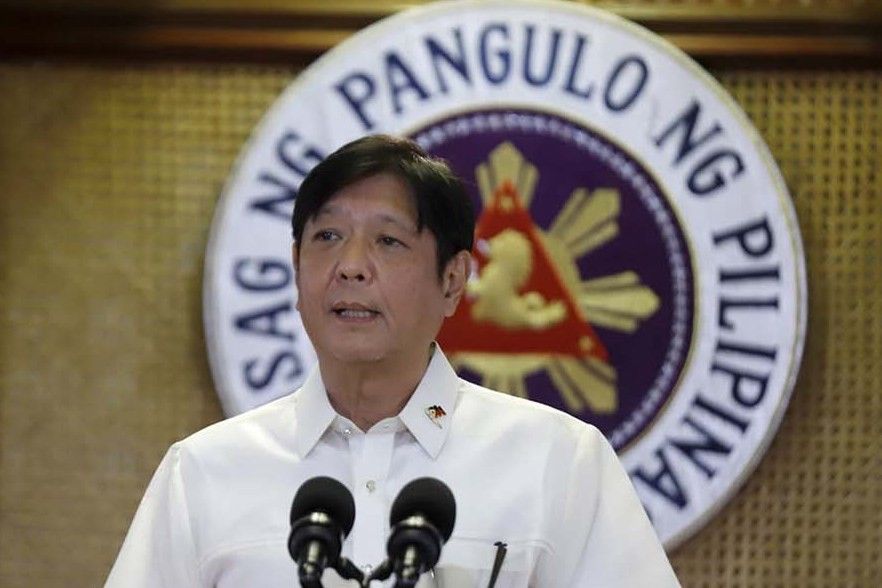 Marcos menetapkan target ekonomi yang lebih ambisius daripada Duterte