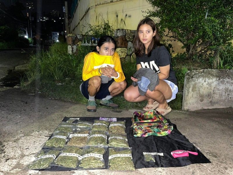 5 fall, P860 thousand drugs seized in separate ops