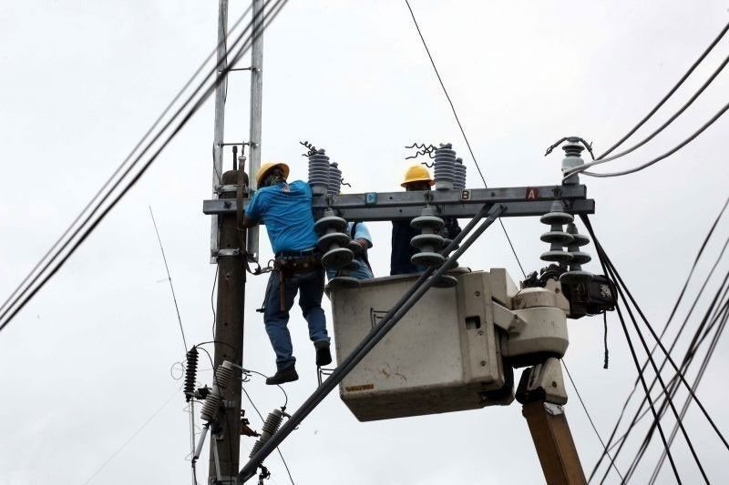 Refund cuts Meralco rates in July