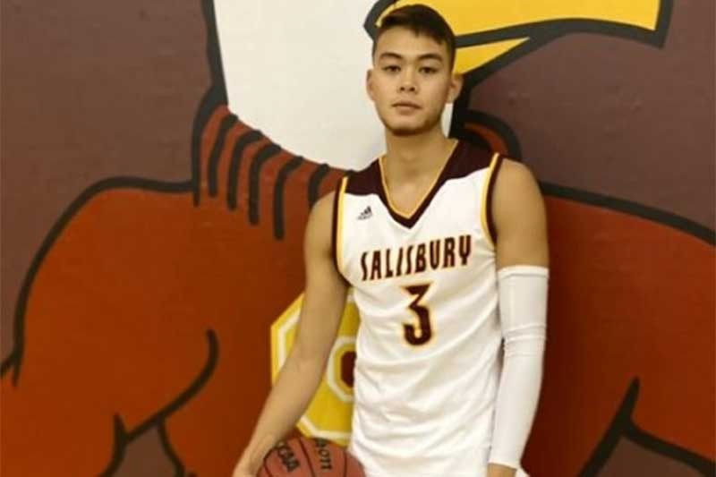 Latest Ateneo recruit Paul Garcia expected to fill in for Korea-bound SJ Belangel