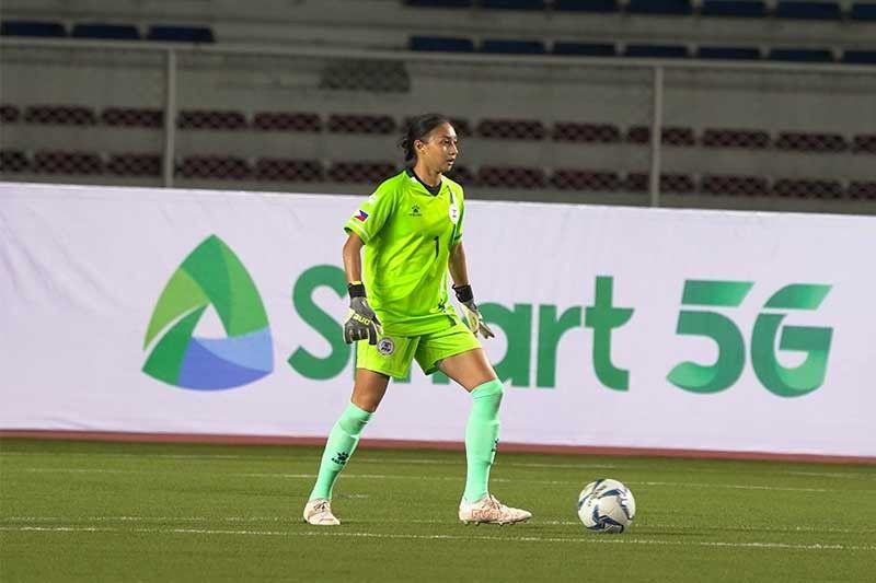 Filipinas' Palacios relishes making 50th appearance for national team on home soil