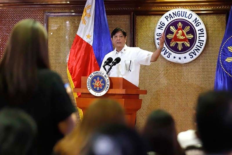 Marcos' 1st EO: Abolish Presidential Anti-Corruption Commission, Office of Cabinet Secretary