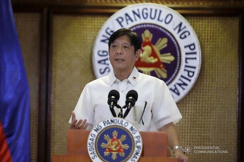 Marcos Jr. in-abolish anti-corruption commission sa unang executive order