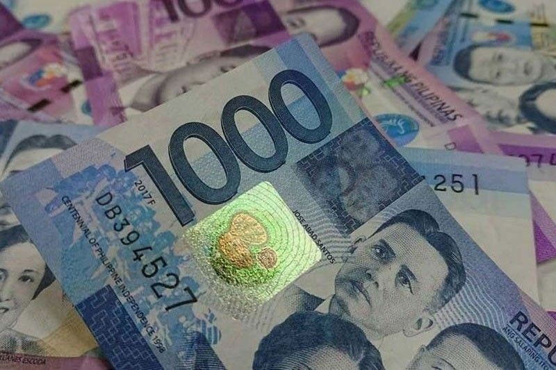 Peso breaches 56:$1 level