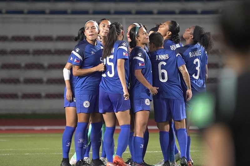 Filipinas wary of complacency amid lopsided win vs Singapore in AFF Women's Championship