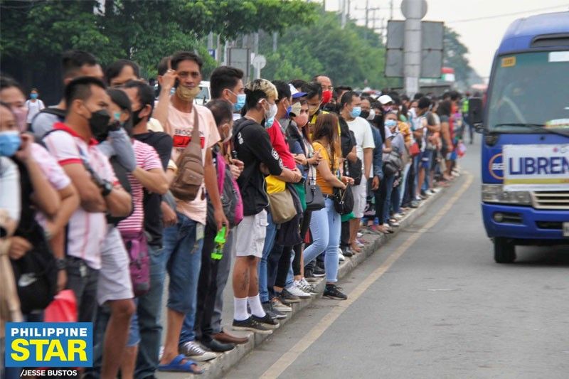 2.93 million Pinoys, jobless noong Mayo