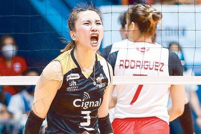 Daquis, HD spikers put premium on health as PVL Invitational fires off