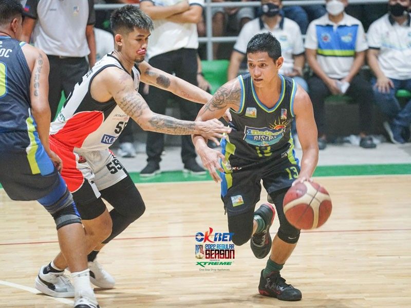 MPBL: Bacolod clashes with Bataan as Rizal seeks 4th straight win