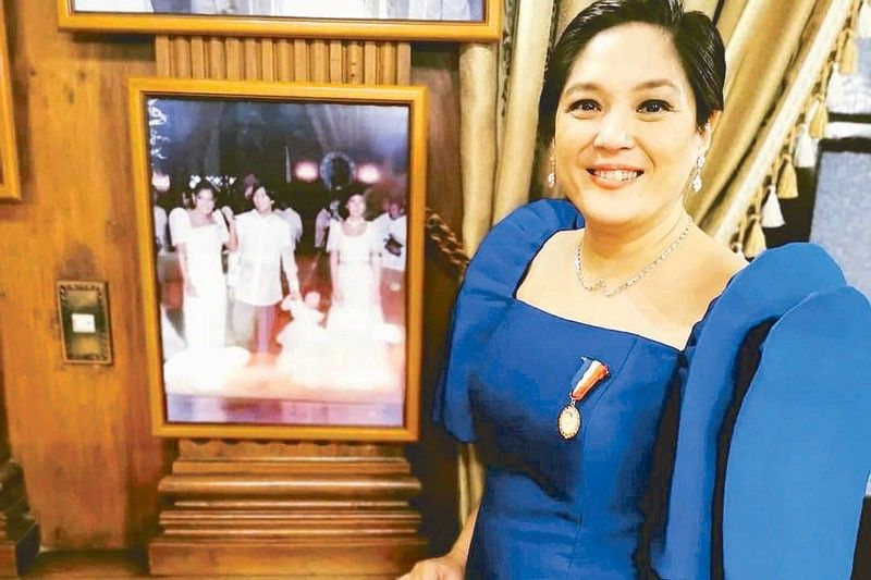 A rare catch-up with Aimee Marcos | Philstar.com