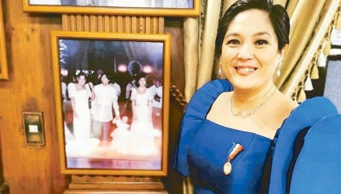 A rare catch-up with Aimee Marcos