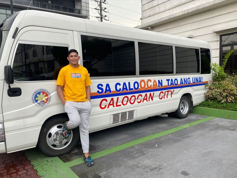 Caloocan's Paolo Javillonar on playing in MPBL, extending Letran's dominance