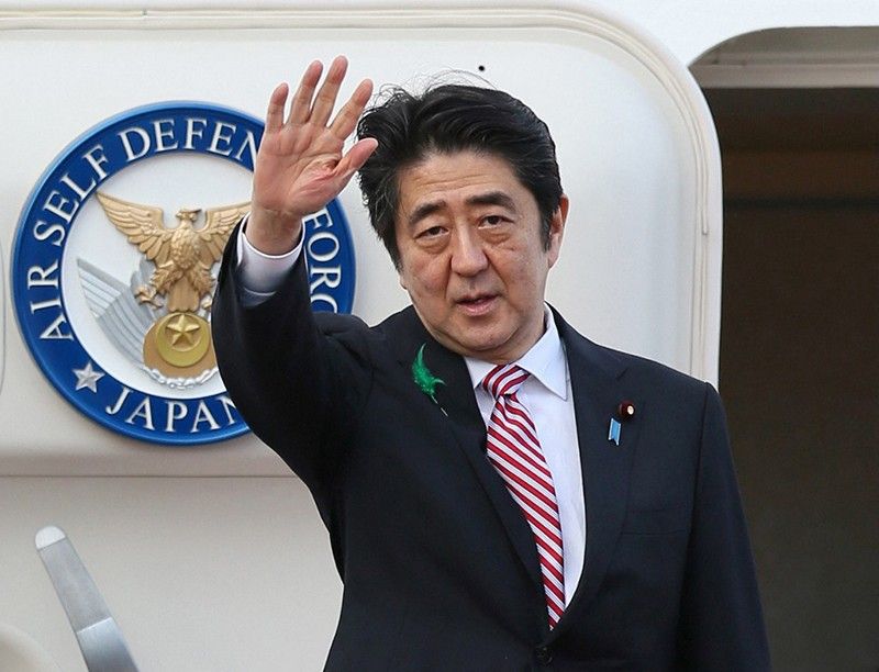 Abe: The patron of Philippine-Japan security partnership