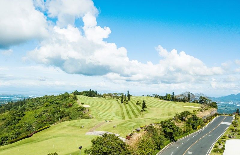 Outdoor activities never run out at Tagaytay Highlands