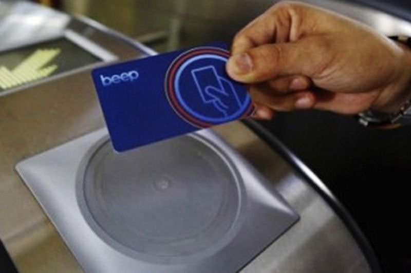DOTr told: Explain shortage of Beep cards on rail lines