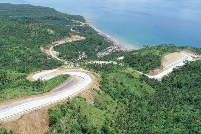 DPWH seeks additional P500 million for Albay-Sorsogon road link