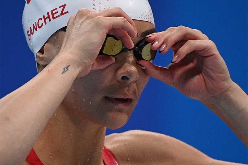 Olympic-bound Kyla Sanchez cops freestyle gold in Canada tilt