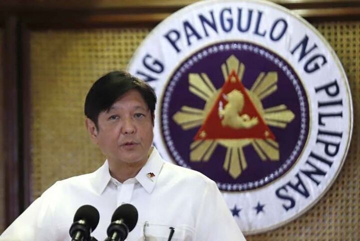 Pangulong Bongbong Marcos bumubuti na ang lagay matapos magka-COVID-19