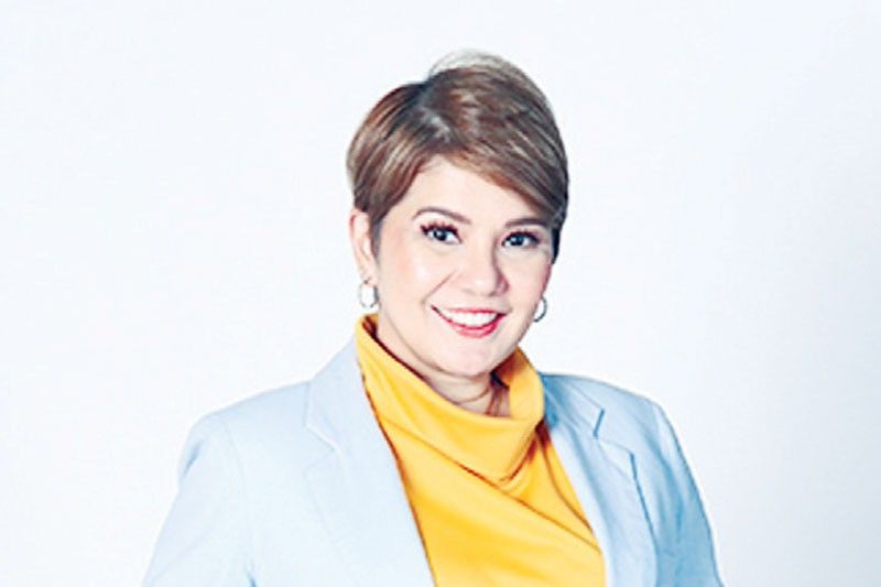 Tyang Amy, ayaw manapaw ng co-host