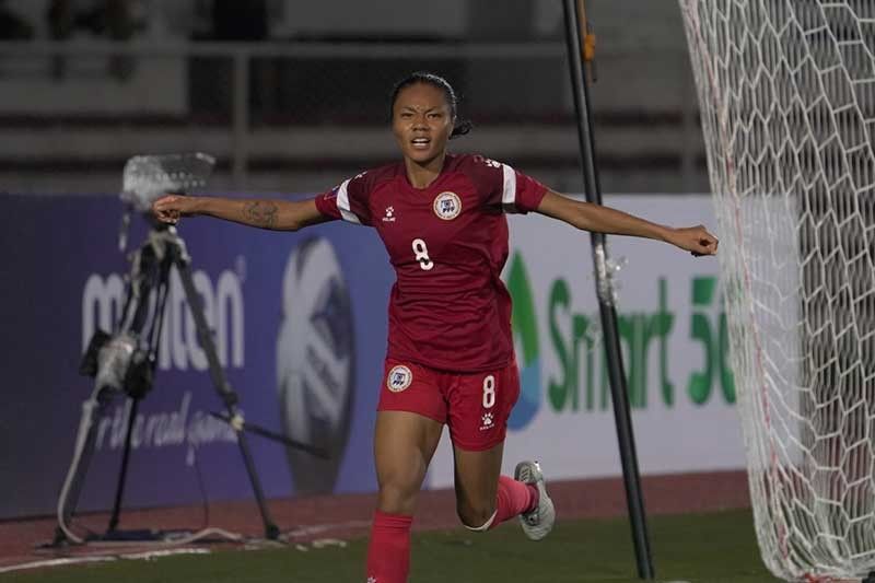Sarina Bolden declares manifestation as Filipinas become playable in FIFA  23 video game