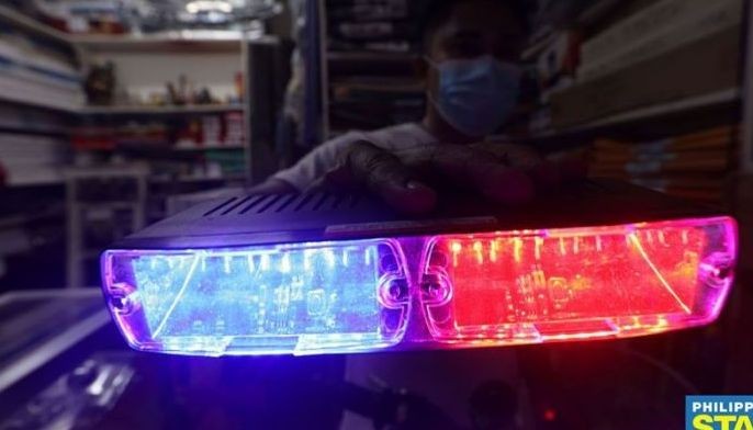 PNP seeks regulation on sale of wang-wang