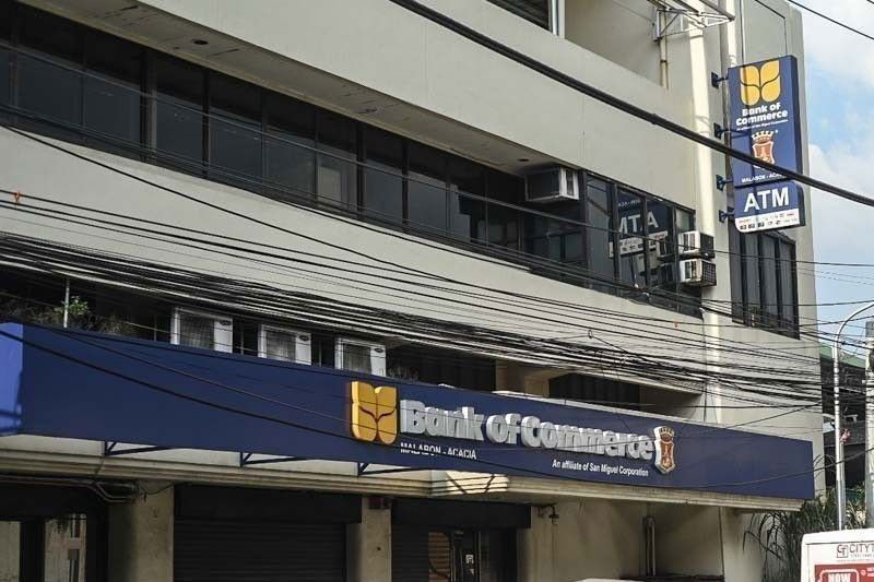 Bank of Commerce to raise P3 billion via peso bonds