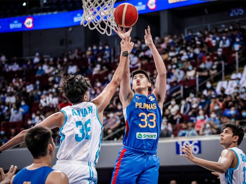 Rally behind Gilas' 2022 FIBA Asia Cup bid via Smart's GigaPlay App ...