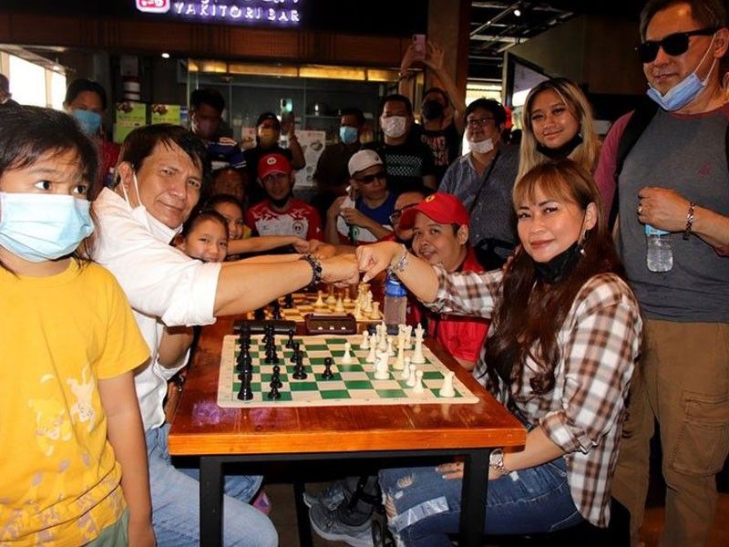 GM Darwin Laylo back as Philippine top chess player