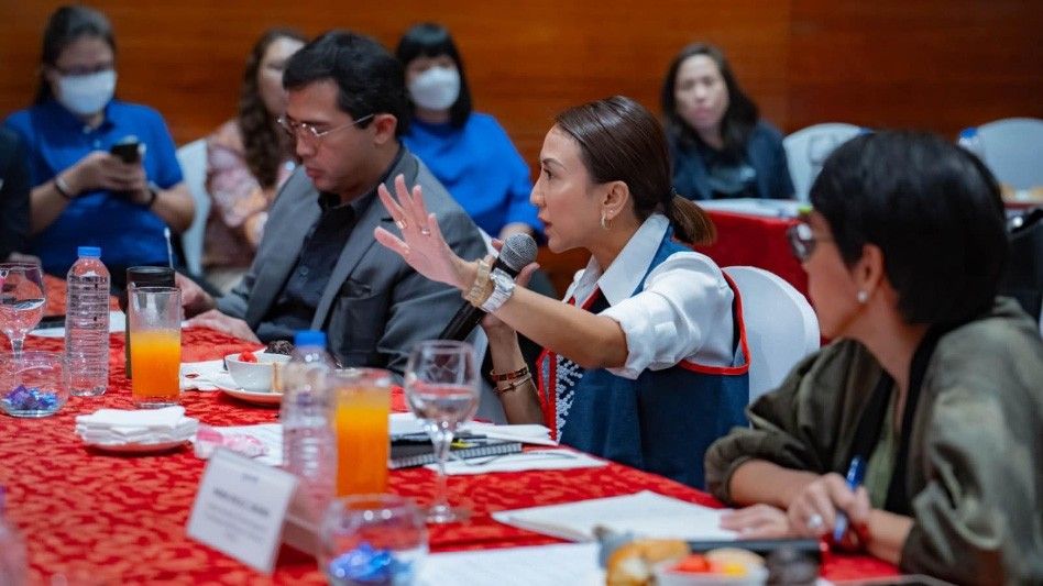 Cebu tourism players air concerns to DOT chief