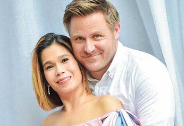 Pokwang wins deportation case vs ex Lee O'Brian