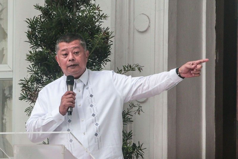Remulla menjanjikan hadiah P5-M untuk info di balik pembunuhan gubernur Negros Oriental