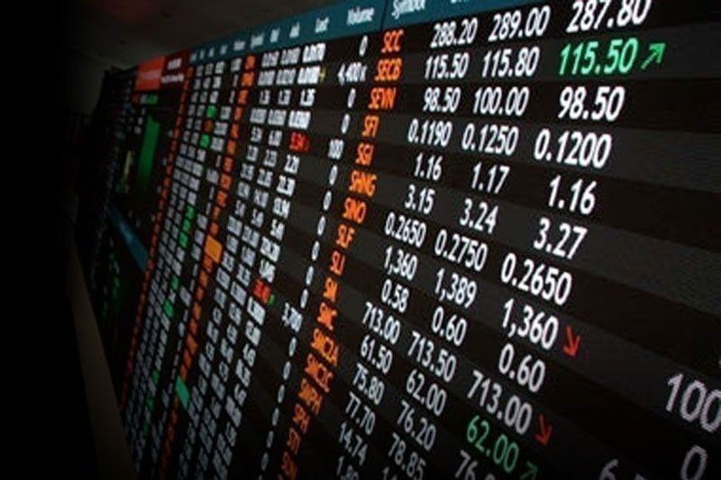 Perburuan murah menit terakhir mengangkat saham
