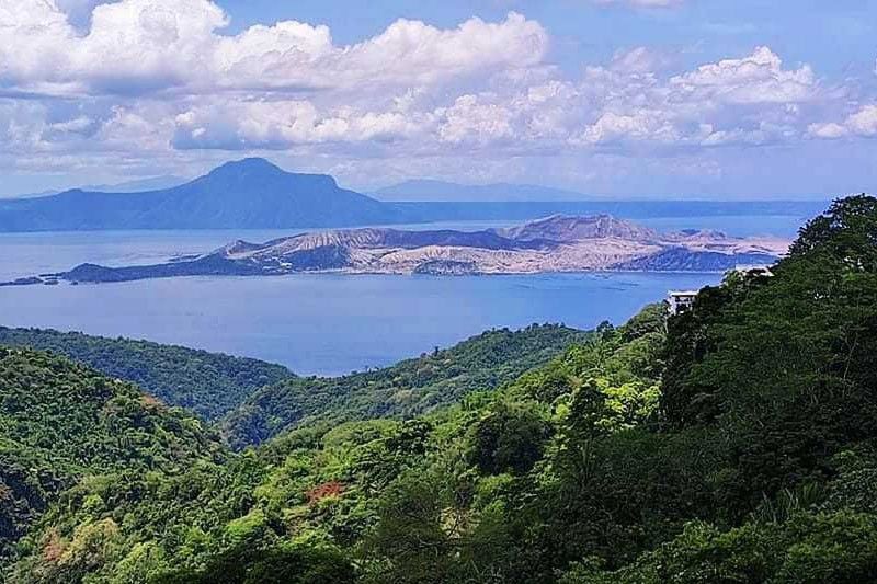 Taal Volcano lowered to Alert Level 1