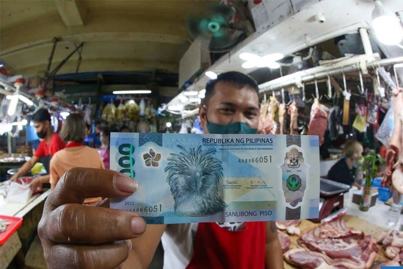 BSP to retailers, banks: Accept folded P1,000 polymer bills