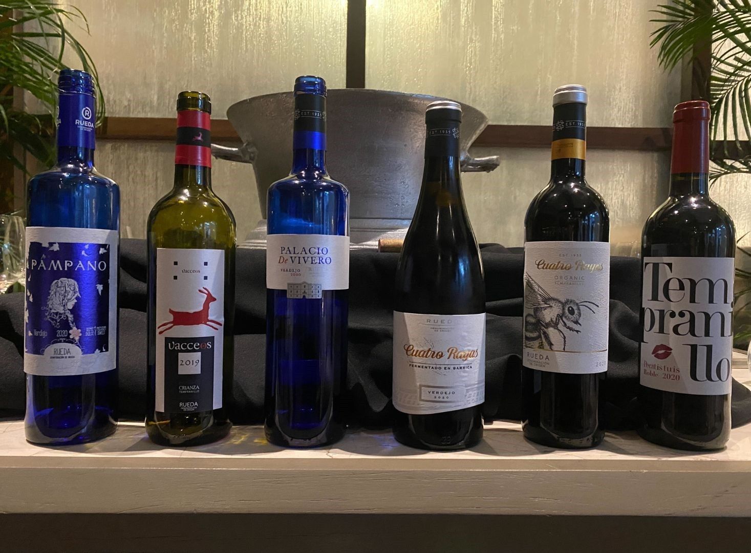 Young Spanish wines make their way to Tagaytay
