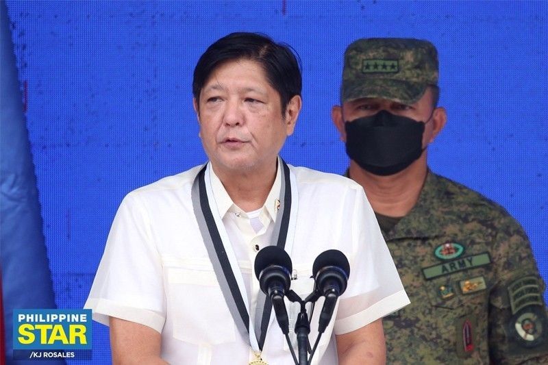 PSG sees no threat in Marcos' first SONA