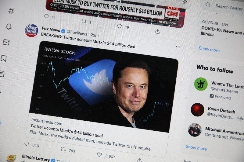 Twitter lawsuit accuses Elon Musk of contract breach