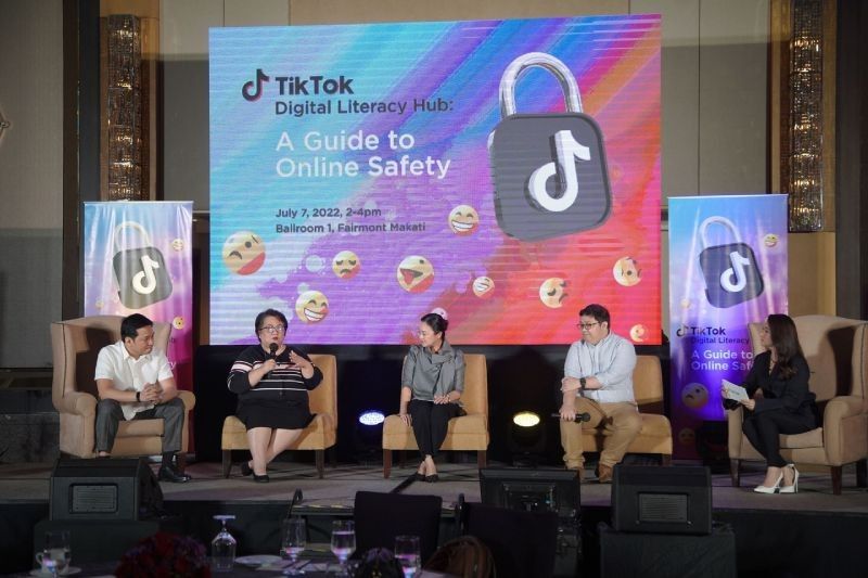 TikTok reiterates commitment to stamp out misinform on its platform through digital literacy advocacy