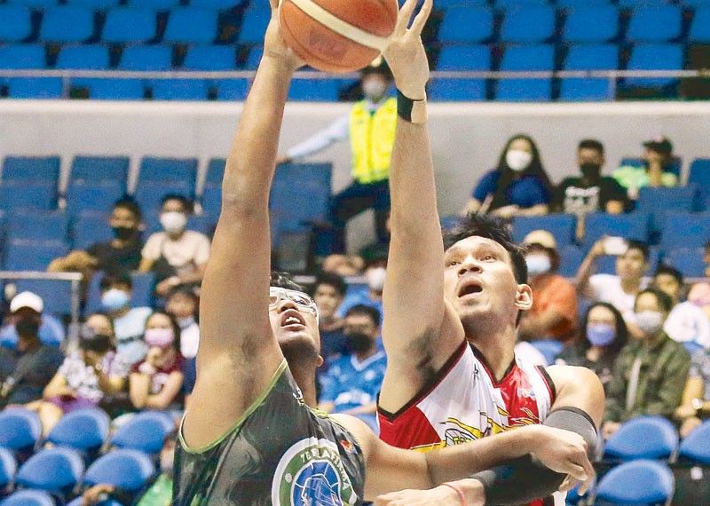 Beermen secure top spot - Vimarsana News