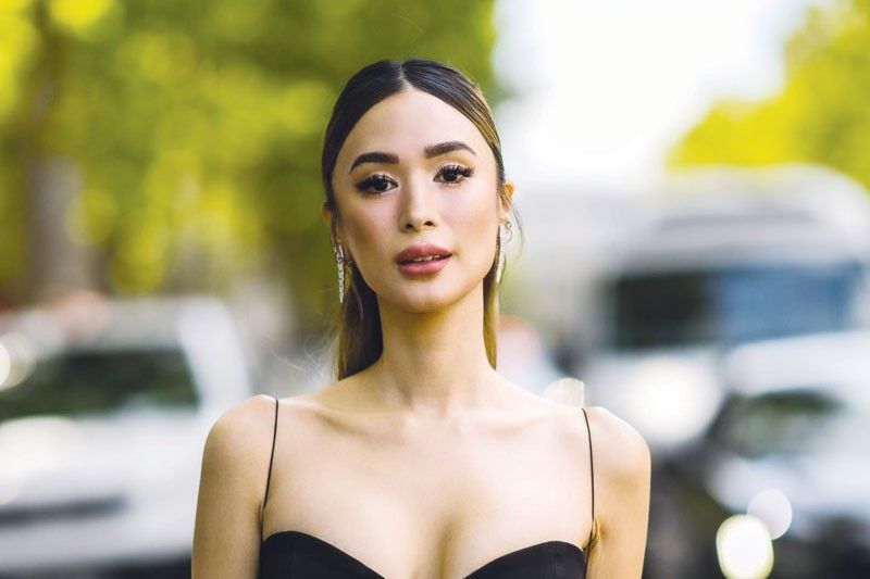 Heart lumelevel kay Kim Kardashian, pero nakakaramdam ng matinding pressure!